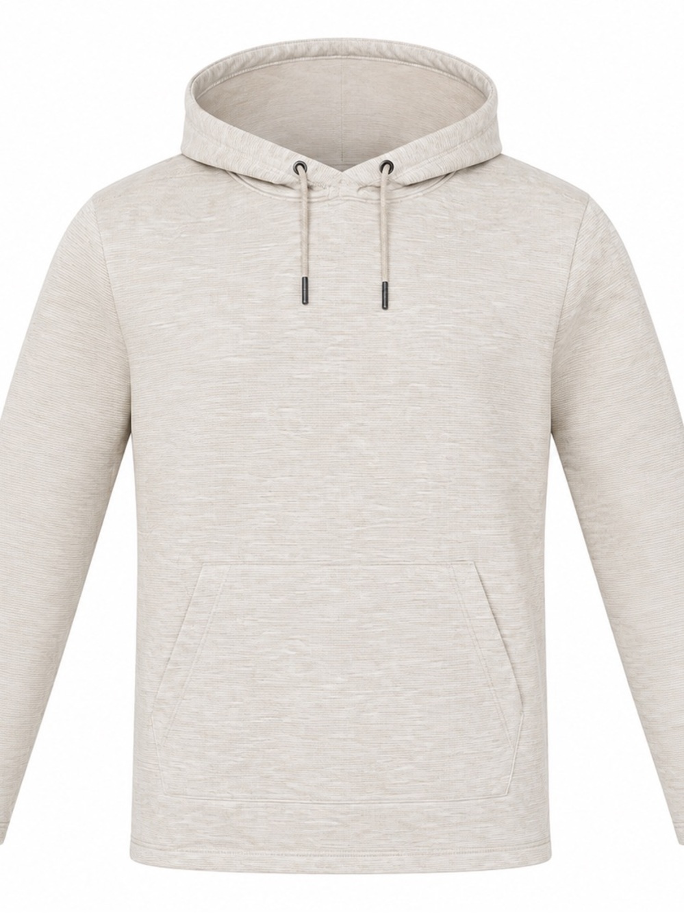 Robert Barakett Gray Lightweight Pullover Hoodie Men’s Small